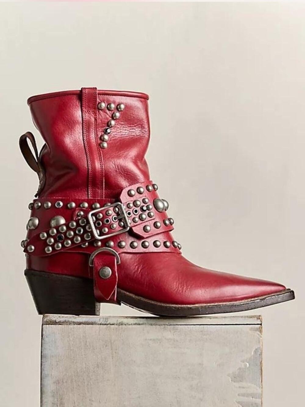 We The Free Axel Boots